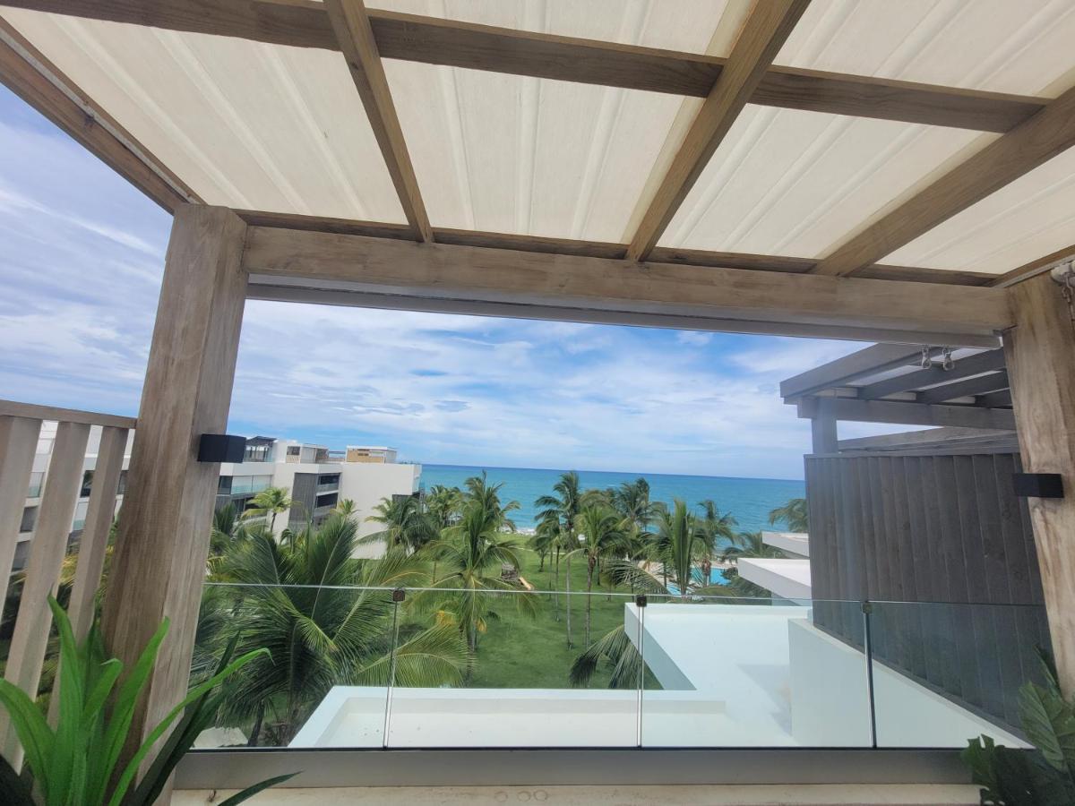 Seawinds Studio - Beachfront Getaway كاباريتي المظهر الخارجي الصورة